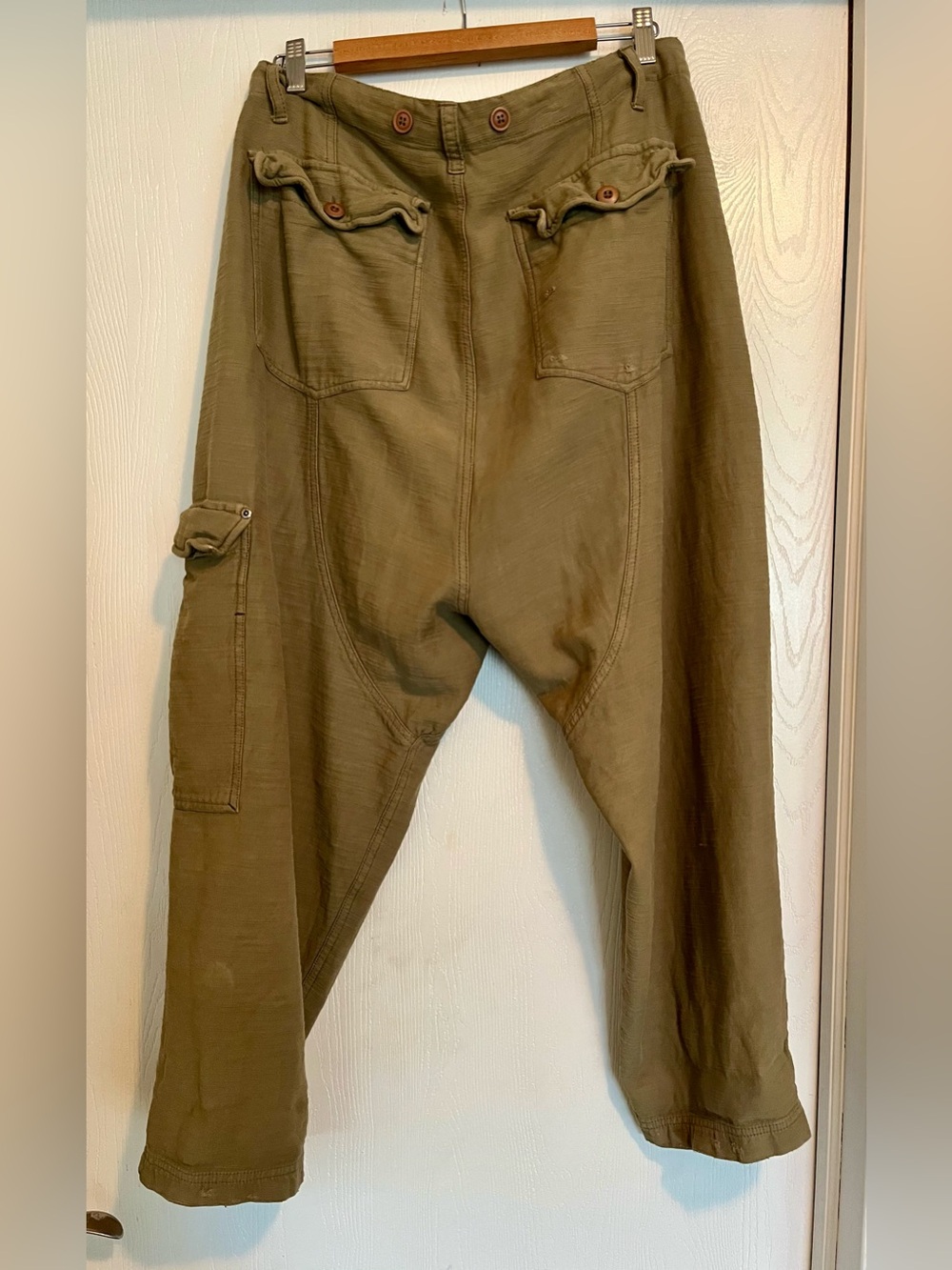 Free People Breaker Pants size Small - Picture 6 of 7
